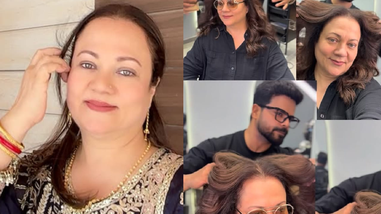 आज त्या अभिनय क्षेत्रापासून दूर असल्या तरी सोशल मीडियावर सक्रिय आहेत. मंदाकिनी यांचा नवा लूक सध्या चाहत्यांमध्ये चर्चेचा विषय ठरत आहे. त्यांच्या सौंदर्याचे आणि आत्मविश्वासाचे अनेकांनी कौतुक केले आहे.