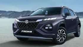 मारुतीची गुगली! लोकप्रिय बजेट SUV Fronx मध्ये मिळणार ADAS सेफ्टी फीचर.