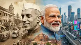 मोदी विरूद्ध नेहरू : निवडणुकीच्या कसोटीवर कोण अधिक सरस?.