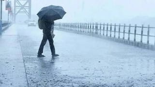 Monsoon Update : सांगावा आला… अजून 5 दिवस यायचा नाय, मुंबईकरांचा घामटा निघणार; मान्सूनची डिटेल अपडेट घ्या जाणून