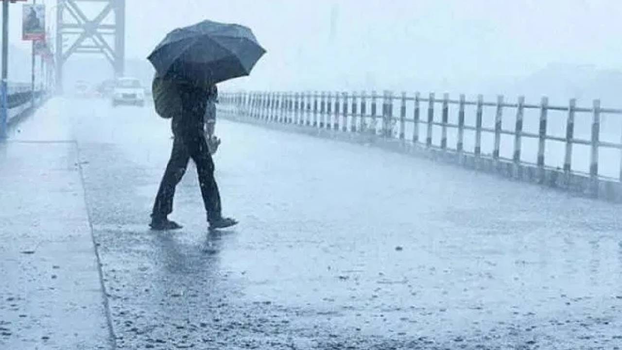 Monsoon Update : सांगावा आला... अजून 5 दिवस यायचा नाय, मुंबईकरांचा घामटा निघणार; मान्सूनची डिटेल अपडेट घ्या जाणून Monsoon Update : सांगावा आला... अजून 5 दिवस यायचा नाय, मुंबईकरांचा घामटा निघणार; मान्सूनची डिटेल अपडेट घ्या जाणून