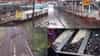 Mumbai Rain : लेटमार्क झालाच… लोकलचा 15 मिनिटे तर ट्रान्स हार्बरचा तासभर खोळंबा, प्रवाशांचा संताप, पहिल्याच पावसाने…