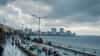 Monsoon Update : मुंबईत दिवसाच संध्याकाळ? काळेकुट्ट ढग जमले, गार हवा.. मान्सूनची अपडेट काय?