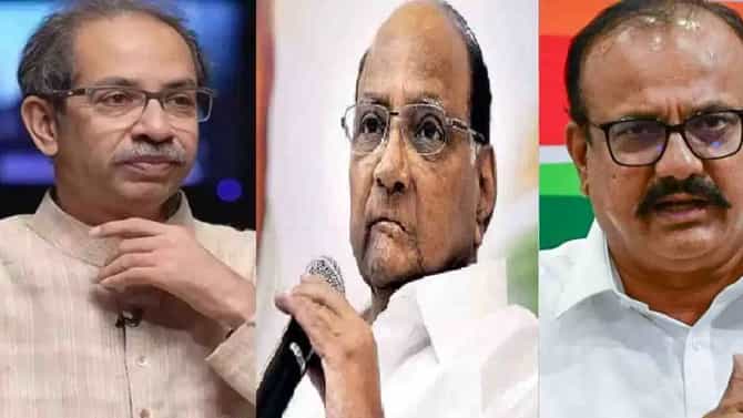 मोठी बातमी! महाविकास आघाडीमध्ये मोठी फूट? काँग्रेसकडून थेट मविआतून बाहेर पडण्याचा वरिष्ठांना प्रस्ताव, राजकारणात मोठी खळबळ