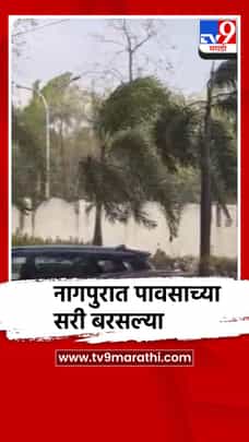 नागपुरात पावसाच्या हलक्या सरी-1687664
