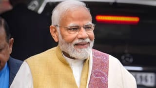 4399 दिवस… मोदींच्या नेतृत्वाने देशाला आत्मविश्वास दिला; मेघना बोर्डीकर यांच्याकडून गौरव