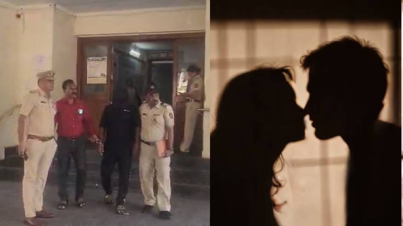 संशयाच्या भुताने घेरलं... बायको अन् सासूलाही नाही सोडलं; त्या रक्तरंजित घटनेने नेरूळ हादरलं संशयाच्या भुताने घेरलं... बायको अन् सासूलाही नाही सोडलं; त्या रक्तरंजित घटनेने नेरूळ हादरलं