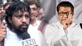 फक्त राज ठाकरेच... रस्त्यावरील पांंढऱ्या पट्टीवर जैन मुनी म्हणाले.....