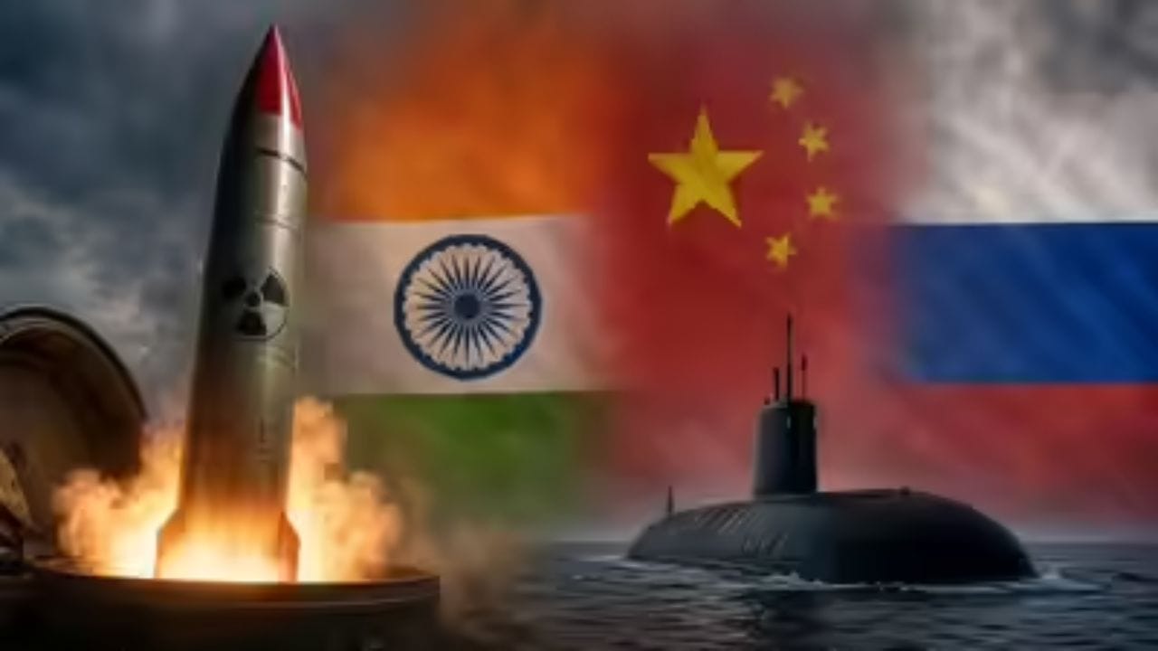 भारताने प्रथमच १२ अण्वस्रे तैनात केली, SIPRI ने ताज्या अहवाल