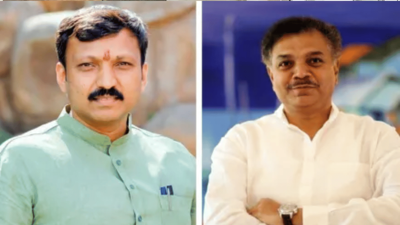 ओमराजे आणि जगजितसिंह पाटीलांमध्ये Cold War? दोन पोस्ट अन् दोन्हीमध्ये शिंदेंचा फोटो, पुढे…
