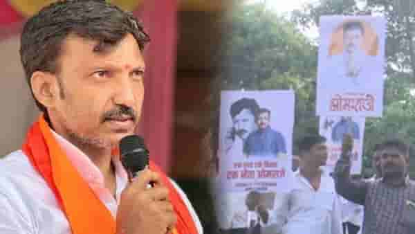 शिंदे सेना की ठाकरे गट? ओमराजे करणार घोषणा, धाराशीवमध्ये पोलीस अन् कार्यकर्त्यांची फौज, नेमकं काय घडतंय?