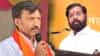 तिकडे ओमराजेंसाठी ऑपरेशन धाराशिव, इकडे शिंदे म्हणाले मी दिल्लीत...शिंदेंची तोफ कडाडली!