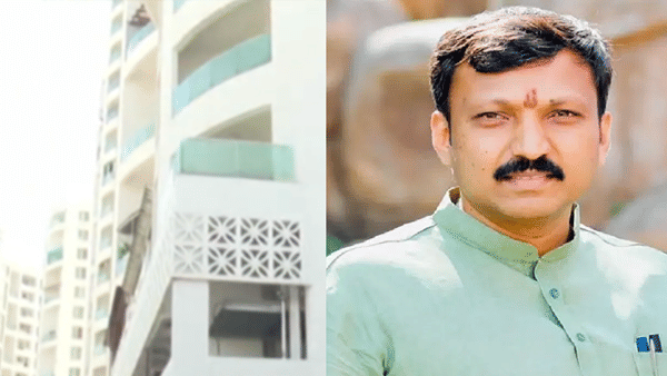 Omraje Nimbalkar | खासदार ओमराजेंबबात मोठी अपडेट समोर; थेट पुण्यातील निवसस्थानी… राजकारणातील हालचालींना वेग