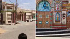 पाकिस्तानातील सर्वात श्रीमंत हिंदू गाव पाहिले का? पाहून संतापले नेटकरी