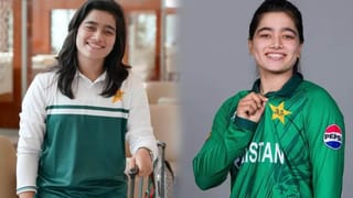 Photos : पाकिस्तानी महिला क्रिकेटरची हवा, सौंदर्याचे जगभर दिवाने, फोटो पाहून तुम्हीही पडाल प्रेमात!