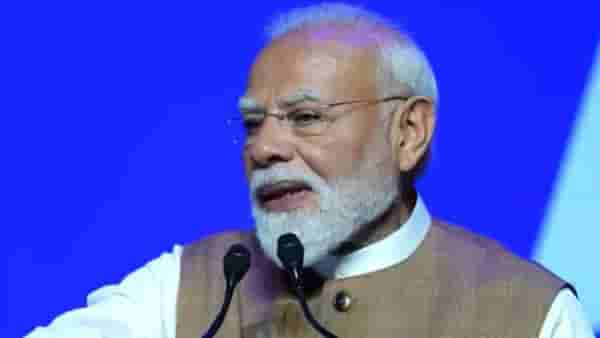हे माझ्या आयुष्यातील एक मोठे सौभाग्य आहे, पॅरीस येथे काय म्हणाले पंतप्रधान मोदी ?