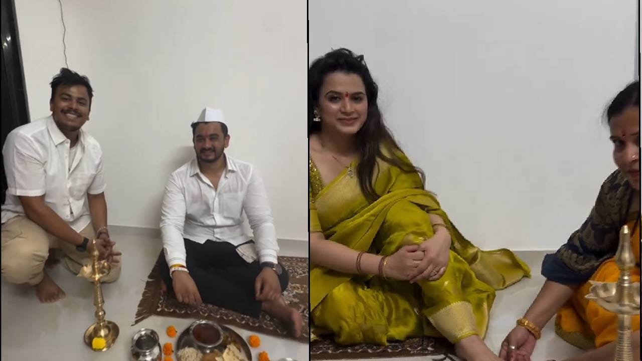 आणि खरच त्यांनी तसंच केल…. अगदी पुरणपोळीच्या जेवणापासून ३३ अनारसे, सगळ्या भेटवस्तू , लाडक्या लेकीची ओटी, जावयाचं योग्य ते आदरातिथ्य असा सगळा घाट घातला…. 