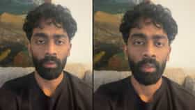 370ची बिर्याणी जोकवर हस हसला, आता रडण्याची वेळ! प्रणीत मोरेचा नवाVideo.