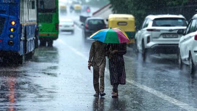 तारीख लक्षात ठेवा! या दिवशी धो धो पाऊस कोसळणार, शेतकऱ्यांसाठी आनंदाची बातमी