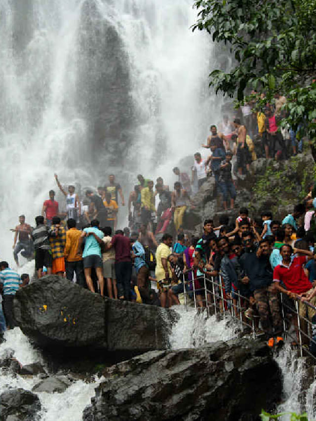 राज्यातील या गावात पडतो सर्वात जास्त पाऊस, सौंदर्य पाहूनच पर्यटक करतात गर्दी