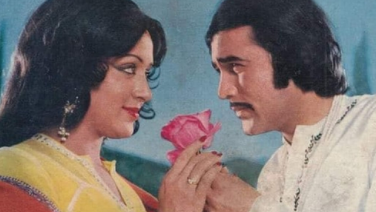 राजेश खन्ना यांचा आग्रहावरून किशोर कुमार यांनी गायलेलं हे गाणं, 50 वर्षानंतर क्रेझ कायम राजेश खन्ना यांचा आग्रहावरून किशोर कुमार यांनी गायलेलं हे गाणं, 50 वर्षानंतर क्रेझ कायम
