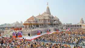 अयोध्येतील राम मंदिरातील कथित चोरी प्रकरणाला वेगळंच वळण; थेट गृहमंत्रा-1698031