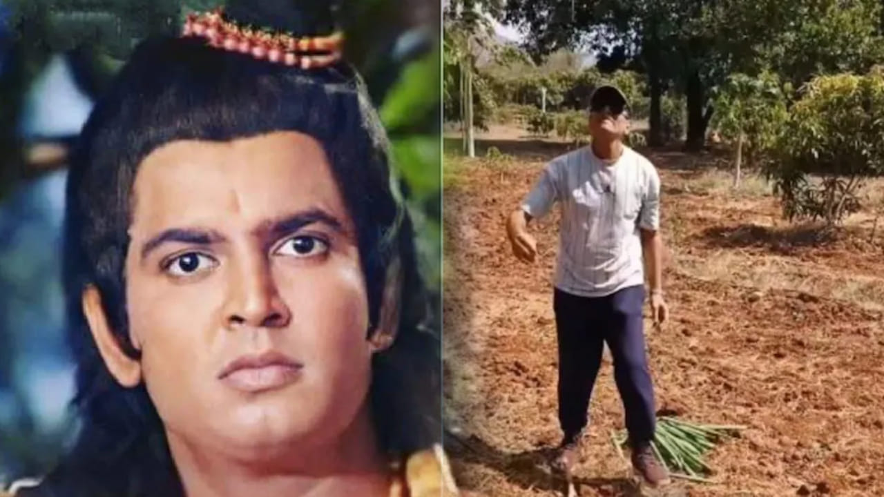 80 च्या दशकातील लोकप्रिय धार्मिक मालिका ‘रामायण’ मध्ये लक्ष्मणाची भूमिका साकारून घराघरात पोहोचलेले अभिनेते सुनील लहरी पुन्हा एकदा चर्चेत आले आहेत. मात्र यावेळी त्यांची चर्चा कोणत्याही मालिकेमुळे किंवा चित्रपटामुळे नसून त्यांच्या शेतीप्रेमामुळे होत आहे.