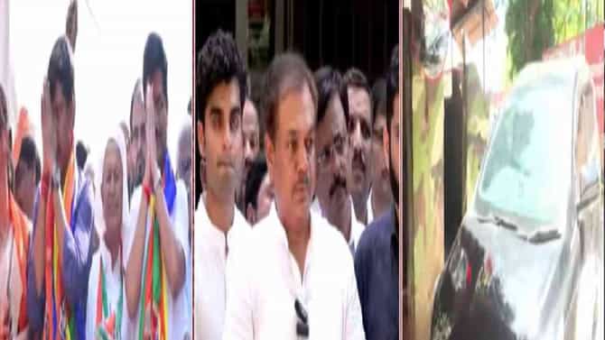 Pawanraje Nimbalkar Case : पवनराजे खटल्याच्या निकालावर एकनाथ शिंदे अमित शाहशी बोलले, यावर पद्मसिंह पाटील यांच्या आमदारपुत्राची प्रतिक्रिया काय?
