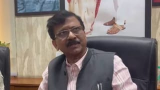 पक्ष फुटीनंतर संजय राऊत यांची पहिली प्रतिक्रिया, त्यांना वाटतंय मोठा तीर मारलाय, तोच तीर त्यांच्या…