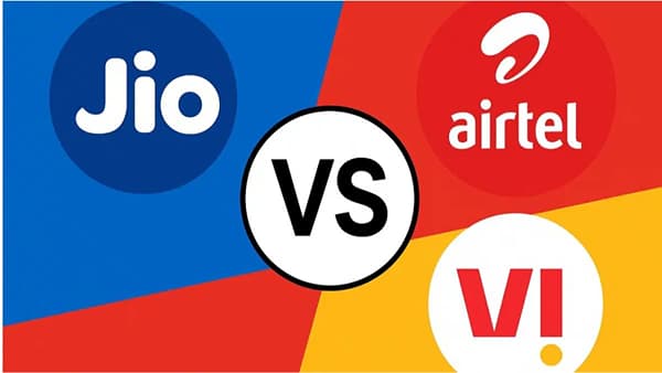 Jio vs Airtel vs Vi: 200 रुपयांचा सर्वात भारी रिचार्ज प्लान, काय आहेत फायदे?