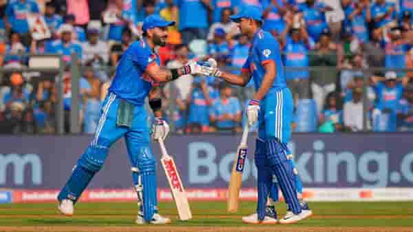 प्रिन्स ठरला किंगपेक्षा भारी, ICC वनडे रँकिंगमध्ये गिलचा फायदा, तर कोहली मोठे नुकसान
