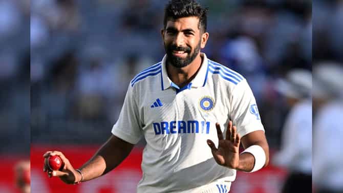ICC Test Ranking: कसोटीत पुन्हा जो रुट अव्वल, पण भारताच्या जसप्रीत बुमराहला मोठा धक्का