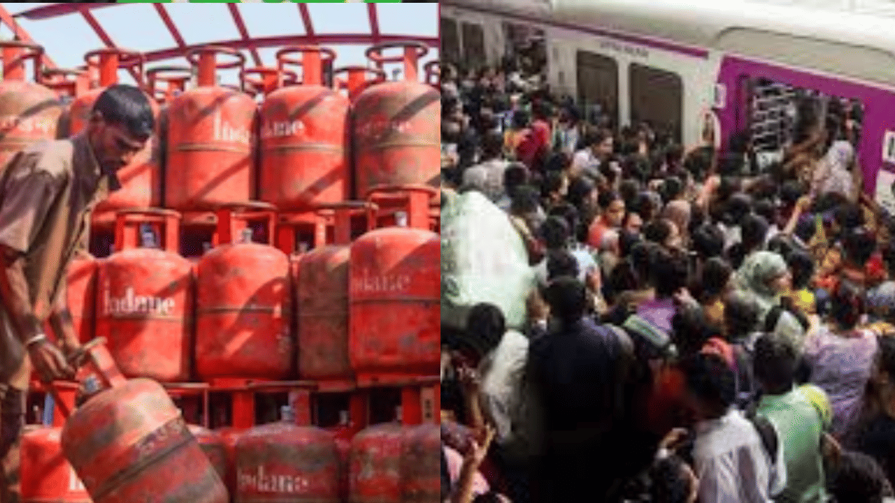 Rule Changes From 1st July: LPG सिलिंडर, रेल्वे तिकीट...1 जुलैपासून कोणते नियम बदलणार? Rule Changes From 1st July: LPG सिलिंडर, रेल्वे तिकीट...1 जुलैपासून कोणते नियम बदलणार?