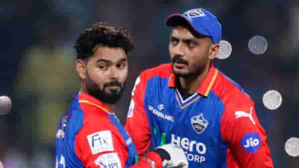 Rishabh Pant: पंतचे दिल्ली कॅपिटल्समध्ये परतणं अक्षर पटेलला खटकले? व्हायरल व्हिडिओची जोरदार चर्चा