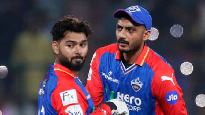 Rishabh Pant: पंतचे दिल्ली कॅपिटल्समध्ये परतणं अक्षर पटेलला खटकले? व्हायरल व्हिडिओची जोरदार चर्चा