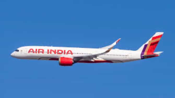 अमृतसरला जायचं होतं पण पोहोचलं पाकिस्तानला, Air India ची फ्लाईट रस्ताच चुकली; हवेत नेमकं काय घडलं?
