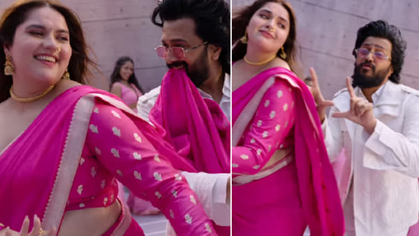 गुलाबी साडी गाण्यावर रितेश देशमुखचा धडाकेबाज डान्स, Video होतोय प्रचंड व्हायरल