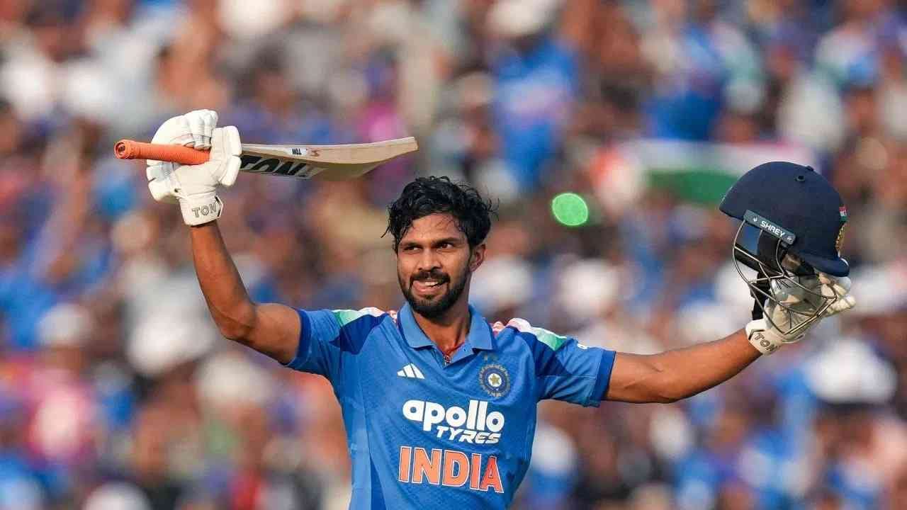 IND A vs SL A : ऋतुराज गायकवाडने फक्त शतकच झळकवलं 
