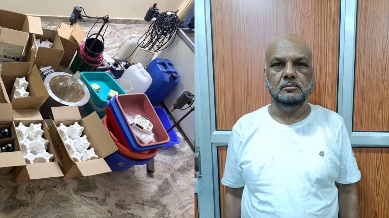 साकीनाक्याचे पोलीस थेट गुजरातमध्ये घुसले... ड्रग्स माफियांना दणका, शहरात घुसून कारखानाच उद्ध्वस्त, मोठी कारवाई
