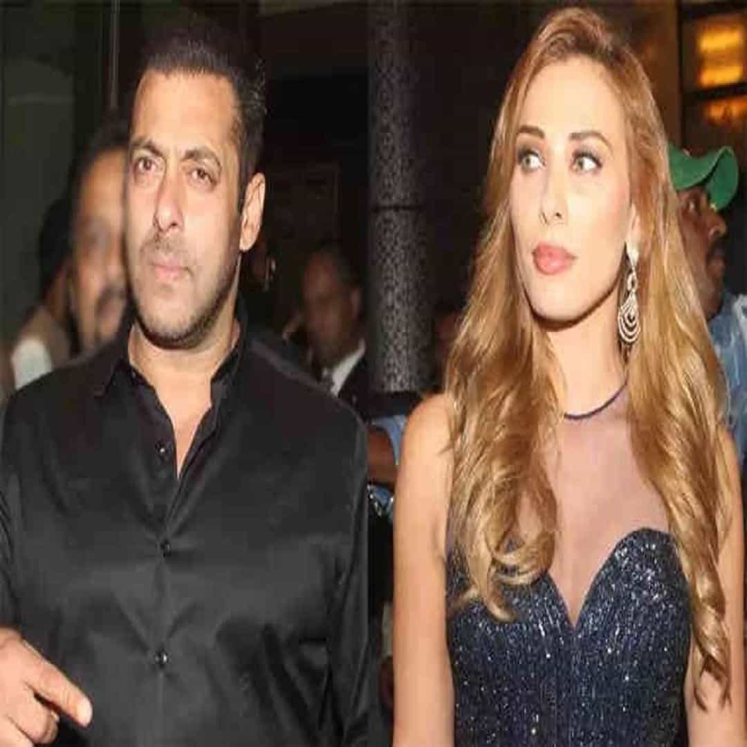 अभिनेता सलमान खान त्याच्या प्रोफेशनल आयुष्यामुळे कमी पण खासगी आयुष्यामुळे कायम चर्चेत असतो. आता देखील अभिनेता त्याच्या खासगी आयुष्यामुळे चर्चेत आला आहे. सलमान खान त्याच्या गर्लफ्रेंडमुळे चर्चेत आला आहे. यूलिया हिचे फोटो सध्या सोशल मीडियावर व्हायरल होत आहेत.