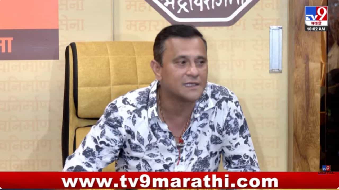 मोठी अपडेट! मनसे नेते संदीप देशपांडेंचं जैन मुनींना थेट आव्हान; आता मुंब्य्रात…