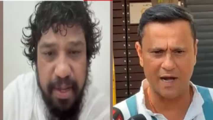 पाढरी पट्टी प्रकरणात मोठी अपडेट! 'आम्ही काही बांगड्या घातलेल्या नाहीत म्हणून देशपांडेंनी...' जैनी मुंनींचा थेट इशारा पाढरी पट्टी प्रकरणात मोठी अपडेट! 'आम्ही काही बांगड्या घातलेल्या नाहीत म्हणून देशपांडेंनी...' जैनी मुंनींचा थेट इशारा
