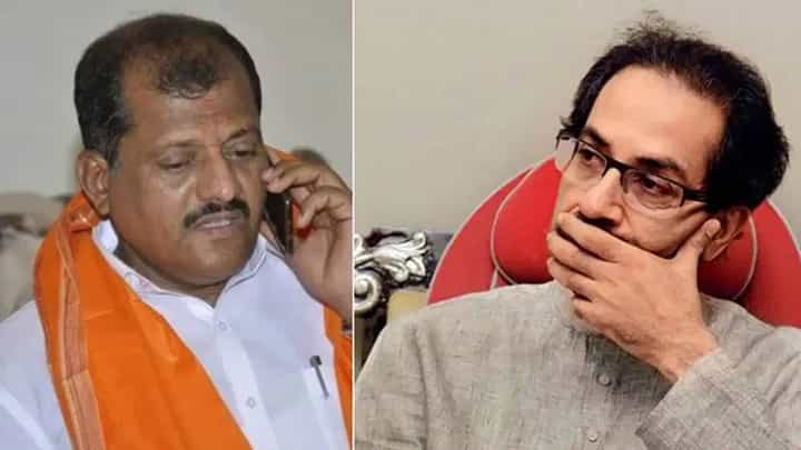 मी आज ठाकरे सेनेत उद्या.. हिंट देऊन नेता नॉट रिचेबल; बैठकी आधीच 'उबाठा'त मोठा भुकंप? मी आज ठाकरे सेनेत उद्या.. हिंट देऊन नेता नॉट रिचेबल; बैठकी आधीच 'उबाठा'त मोठा भुकंप?