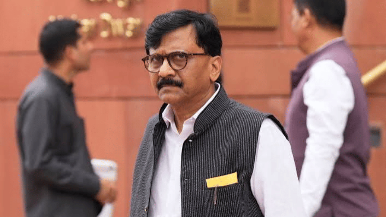 शिवसेनेने दान केलेली 4 किलो चांदीची ती विट अन्… अयोध्या मंदिरातील चोरीबाबत राऊतांचं खळबळजनक ट्वीट