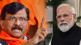 मोदींचा राजयोग संपलाय, 13 वर्षात तुम्ही...संजय राऊत यांनी डिवचले.