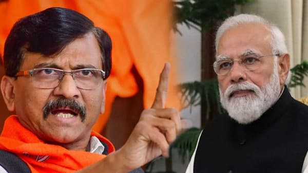 मोदींचा राजयोग संपलाय, 13 वर्षात तुम्ही सत्तेत नसालच मला भविष्य चांगलं कळतंय; संजय राऊत यांनी डिवचले