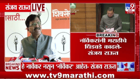 तर मी पेपरवेटच फेकून मारला असता; संजय राऊतांचं थेट विधानसभा अध्यक्ष....