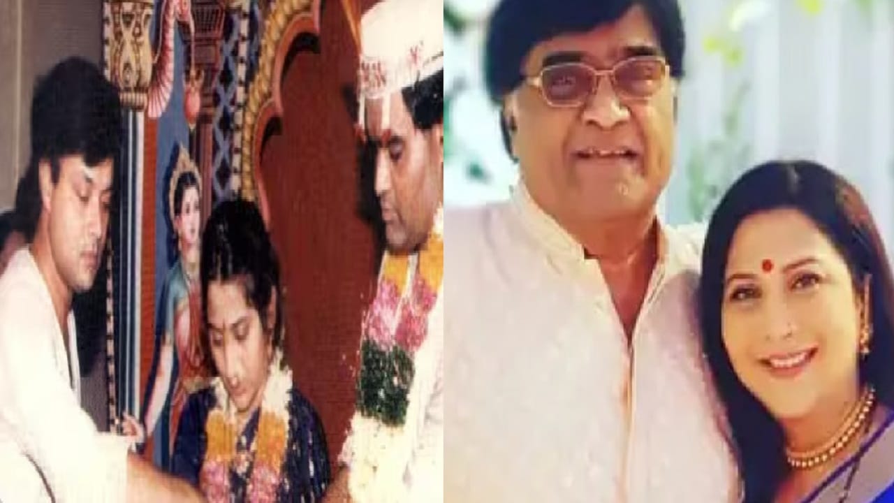 कुटुंबियांचा विरोध असताना कसं जुळलं अशोक सराफ – निवेदिता यां