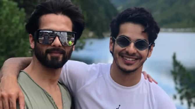 जय जीसस, श्री अल्लाह.. शाहिद कपूरचा भाऊ कोणता धर्म पाळतो?