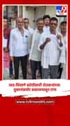 खत-बियाणे खरेदीसाठी शेतकऱ्यांच्या दुकानांसमोर सकाळपासून रांगा